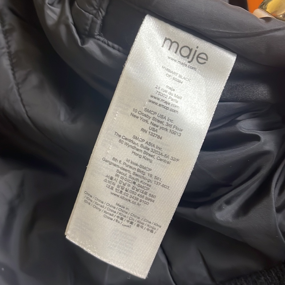 Maje Bart Jacket - image 3